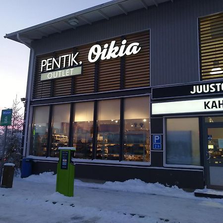 Hotelli Kaersaemaeki Екстер'єр фото